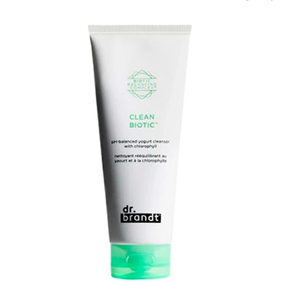 Dr. Brandt Clean Biotic Cleanser